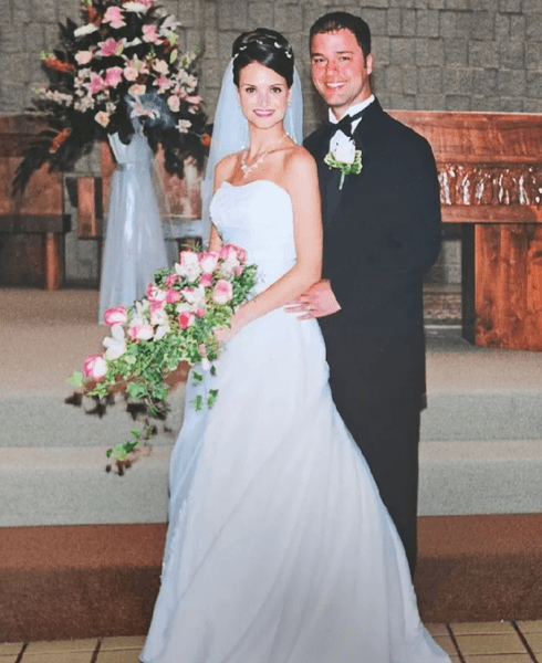 Весілля пари Весілля Лори та Браяна